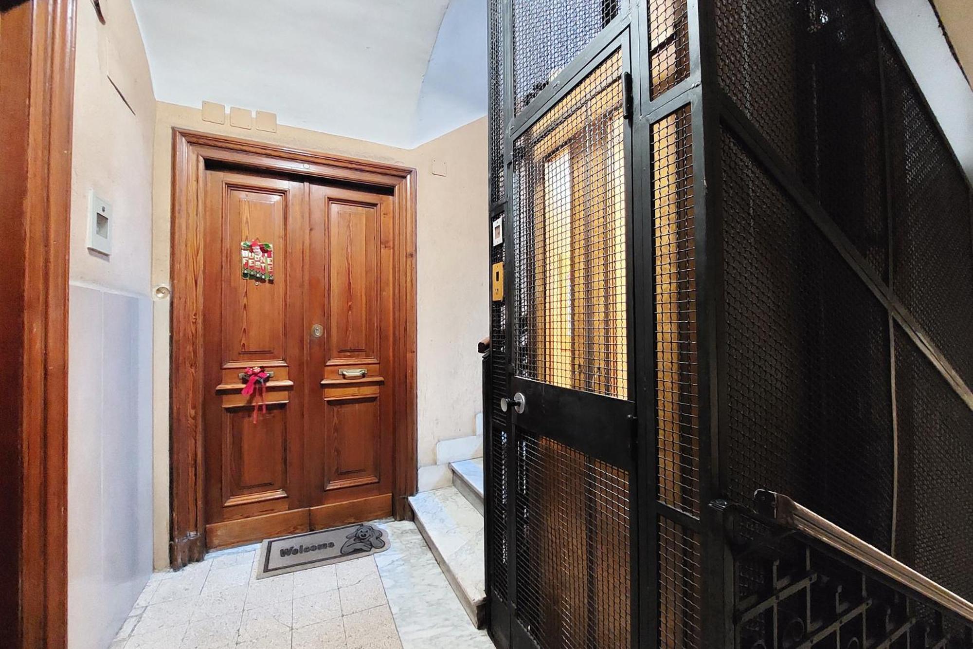 Casa Serafina In Prati District Řím Exteriér fotografie