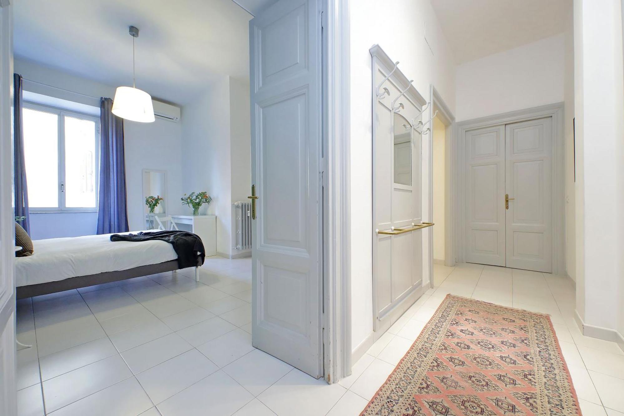 Casa Serafina In Prati District Řím Exteriér fotografie