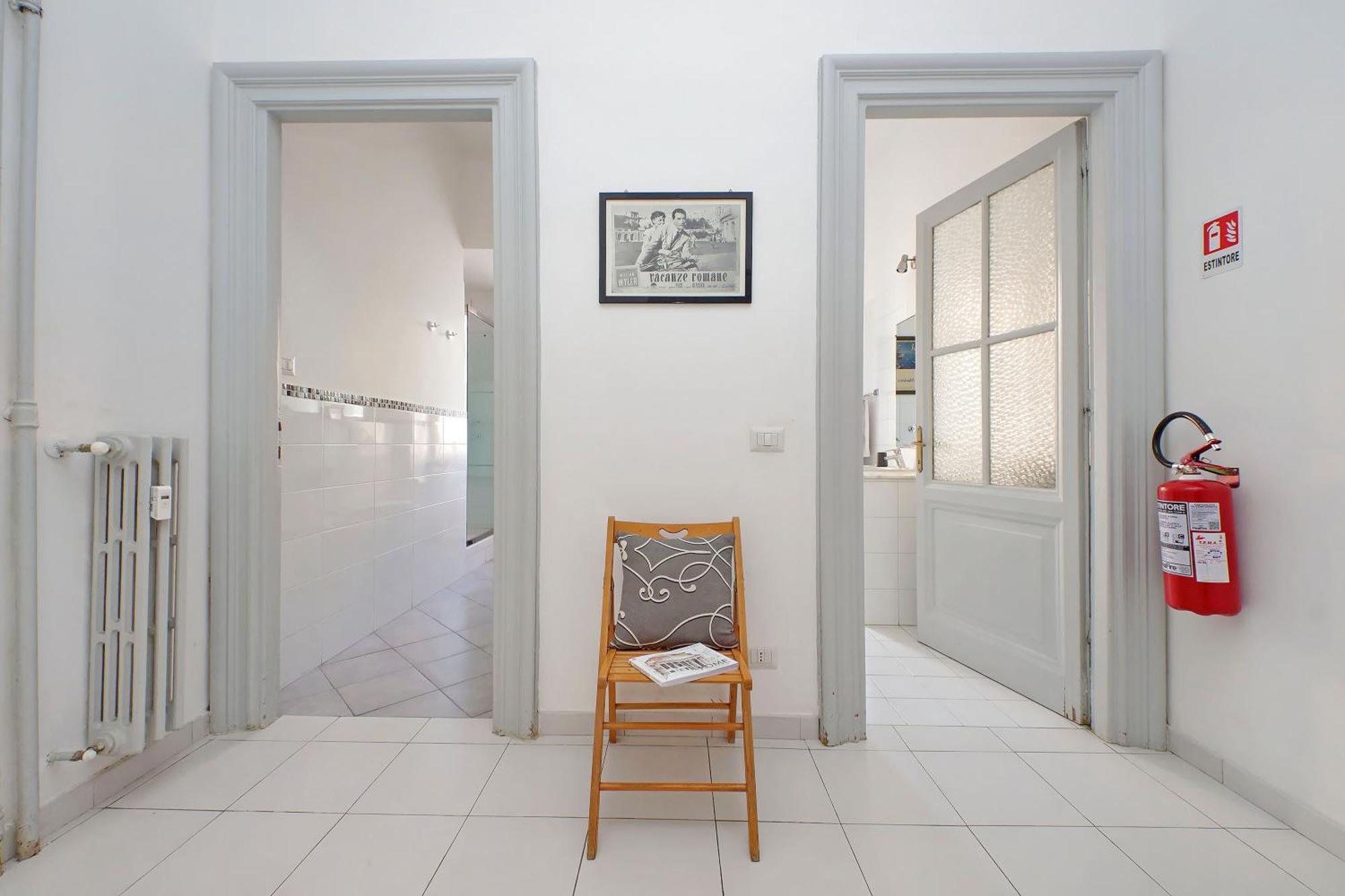 Casa Serafina In Prati District Řím Exteriér fotografie