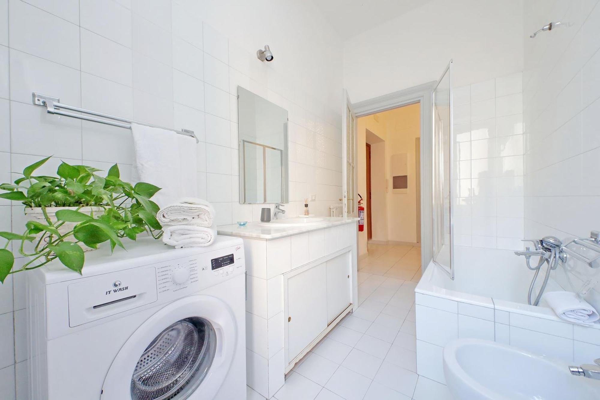 Casa Serafina In Prati District Řím Exteriér fotografie
