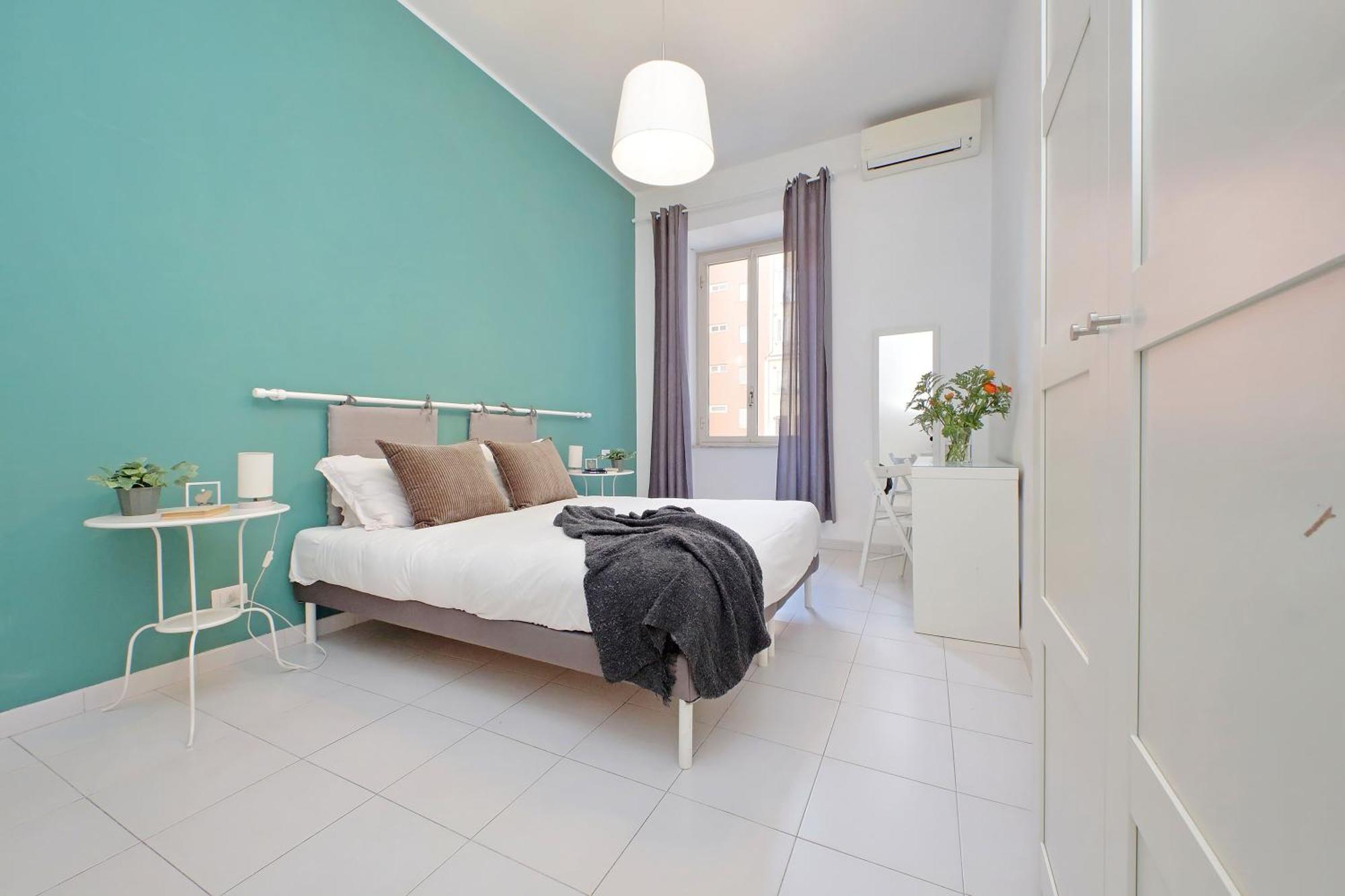 Casa Serafina In Prati District Řím Exteriér fotografie