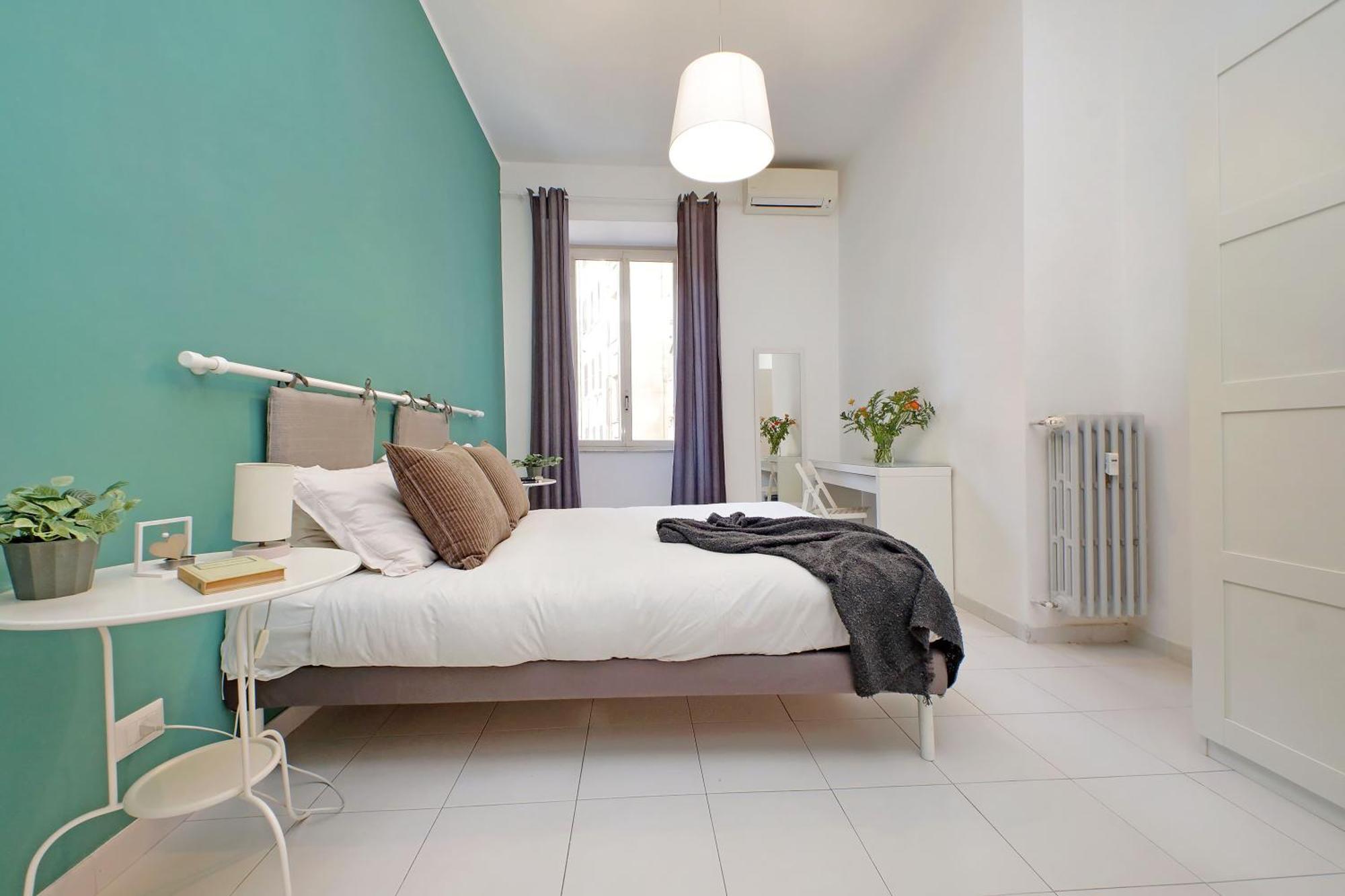Casa Serafina In Prati District Řím Exteriér fotografie