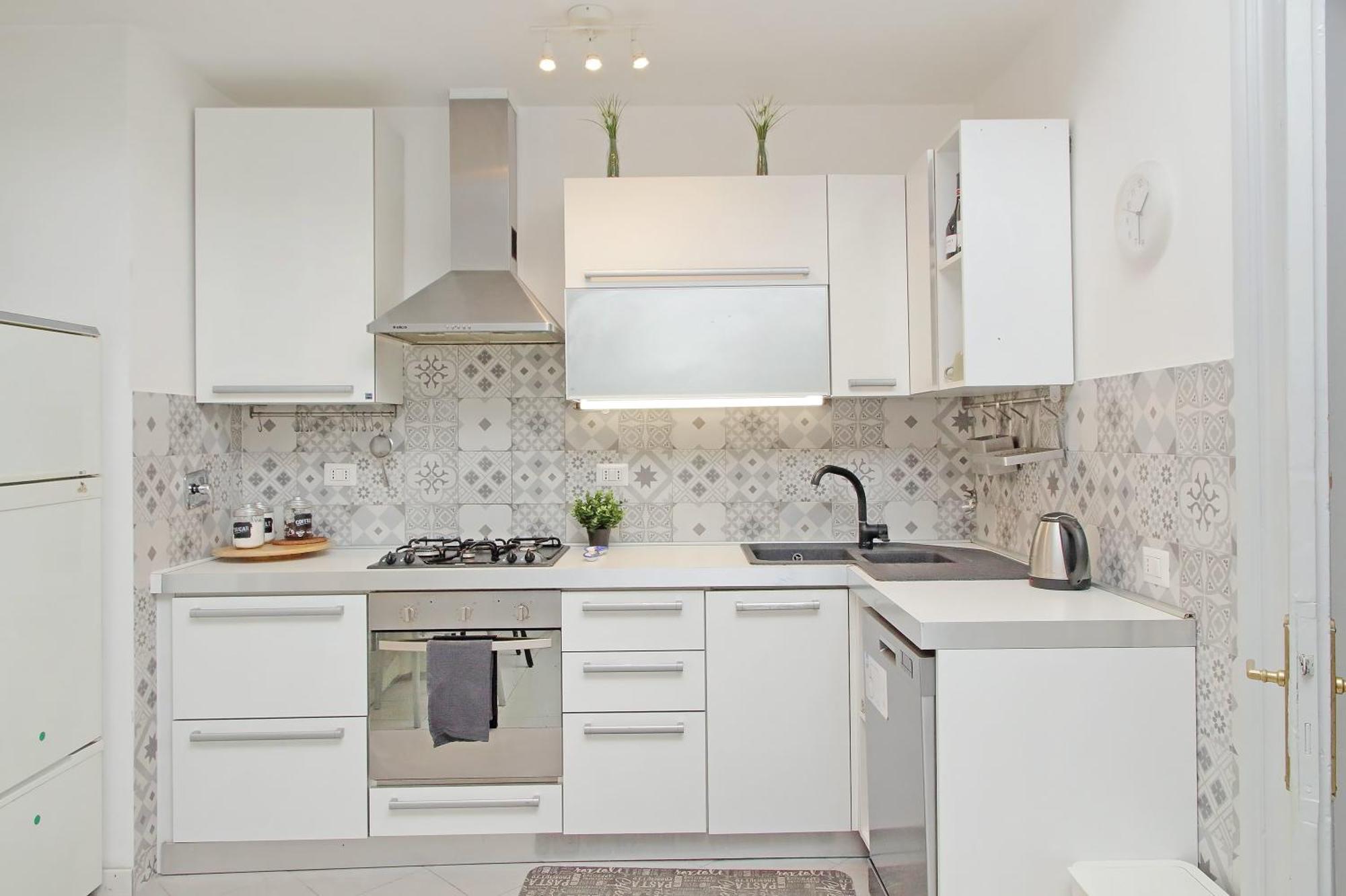 Casa Serafina In Prati District Řím Exteriér fotografie