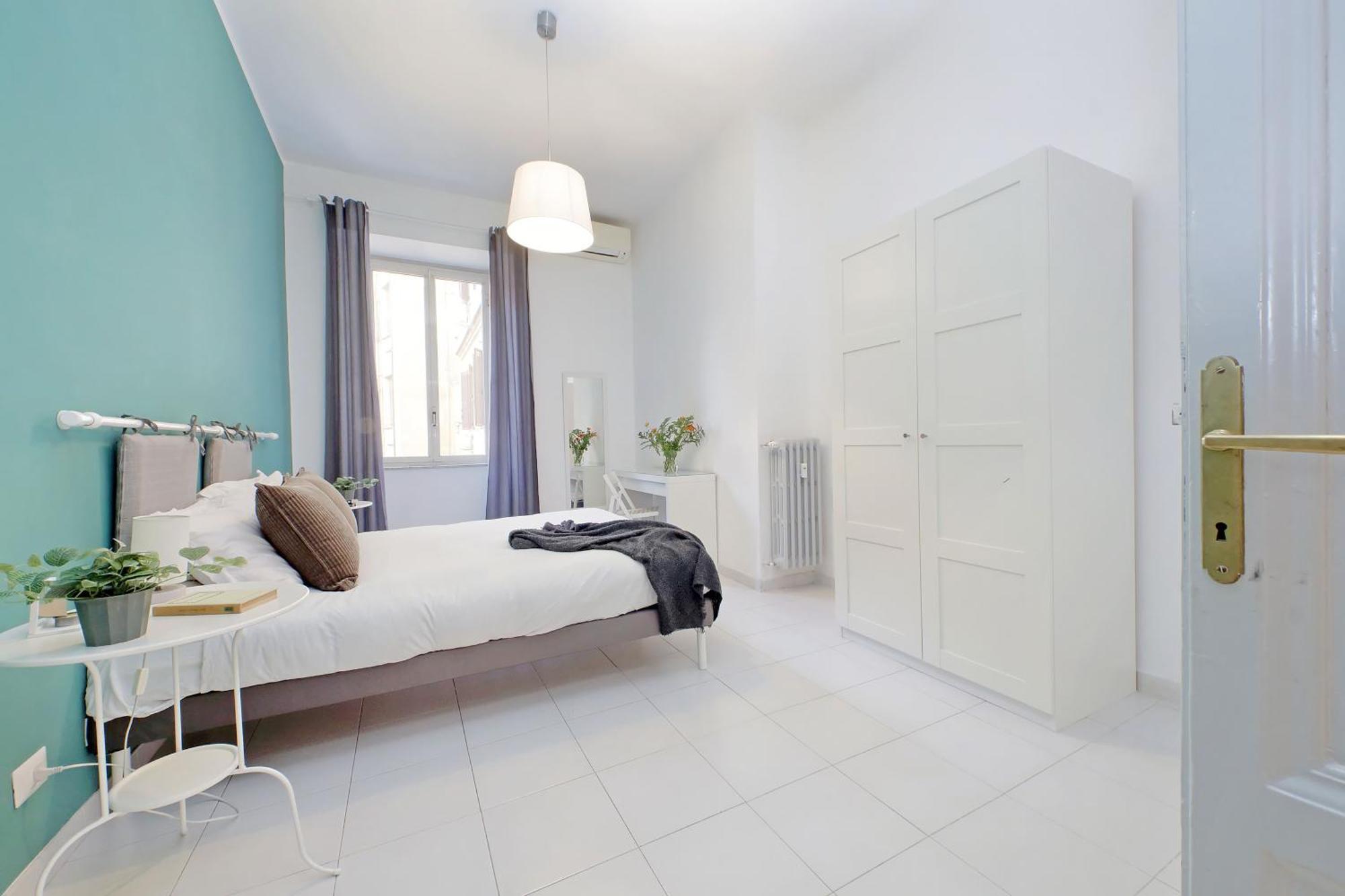 Casa Serafina In Prati District Řím Exteriér fotografie